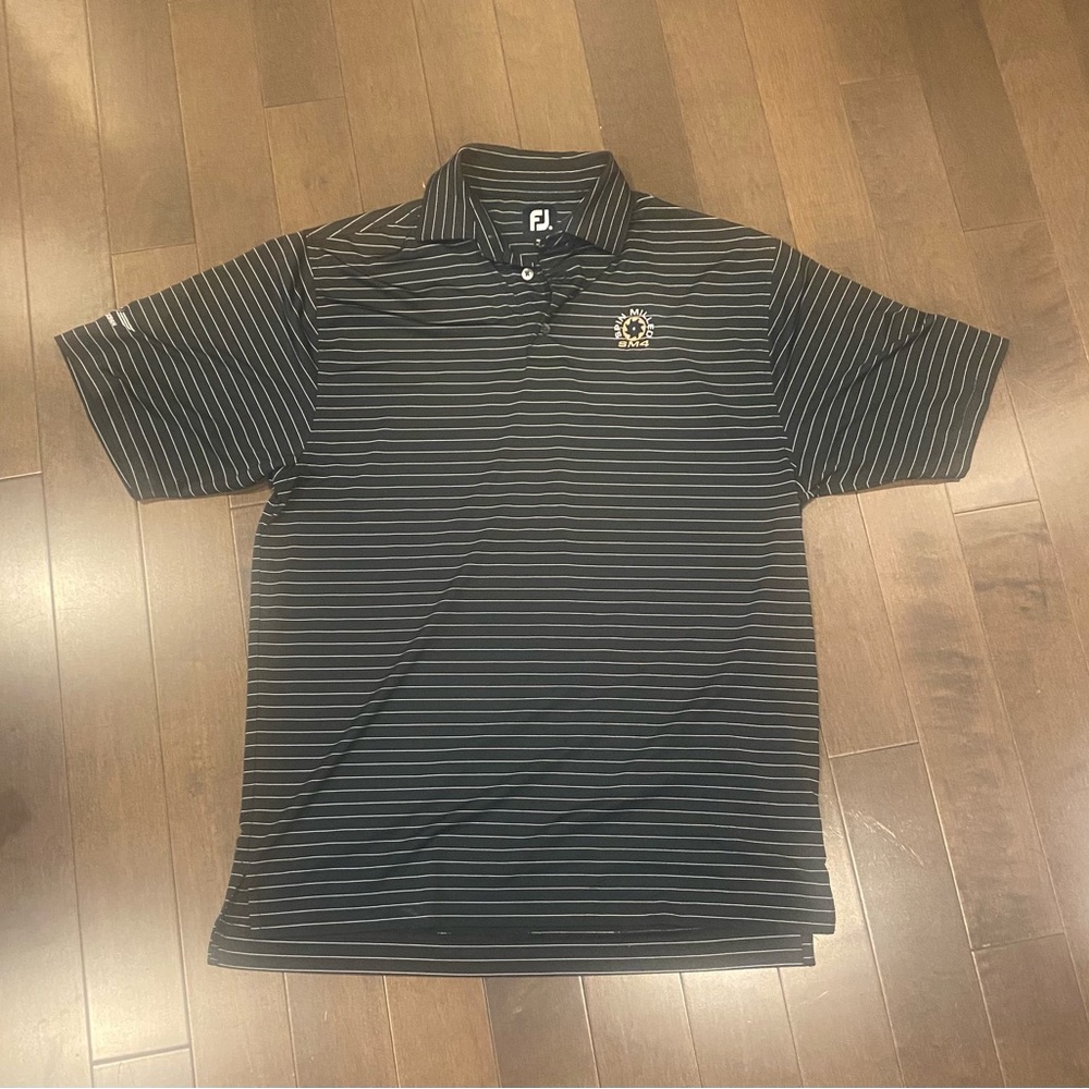 Titleist/ Vokey/ Footjoy men’s golf shirt